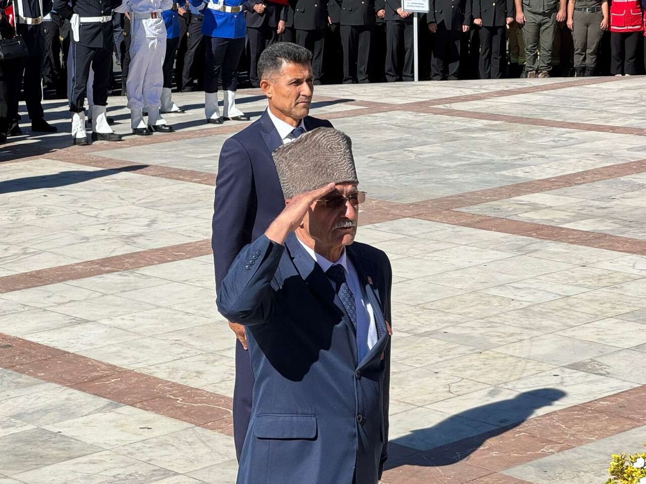 Muğla’da Gaziler Günü Coşkuyla Kutlandı 5